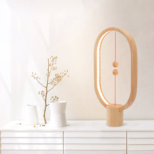 Magnetic Heng Balanced Lamp