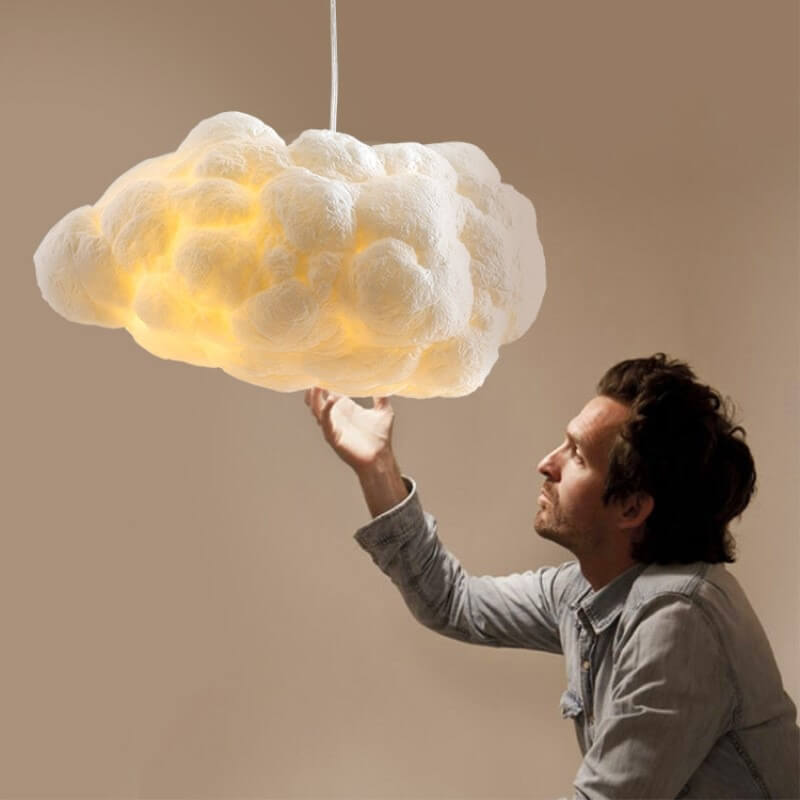 Cloud Hanging Lamp