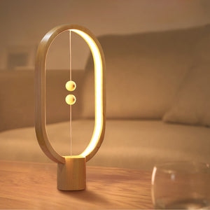 Magnetic Heng Balanced Lamp