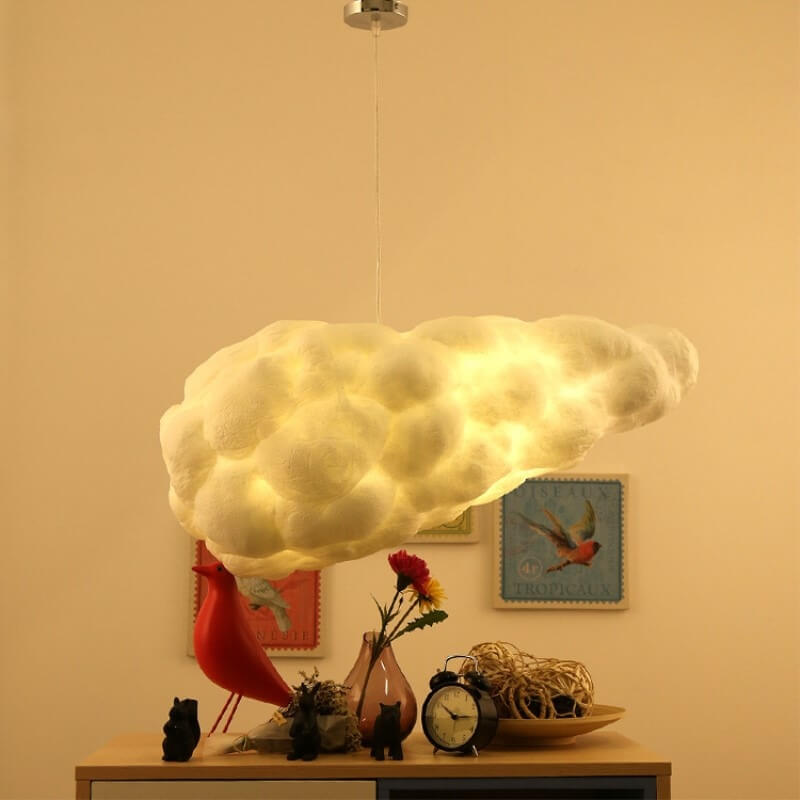 Cloud Hanging Lamp