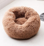 Warm Fleece Pet Bed