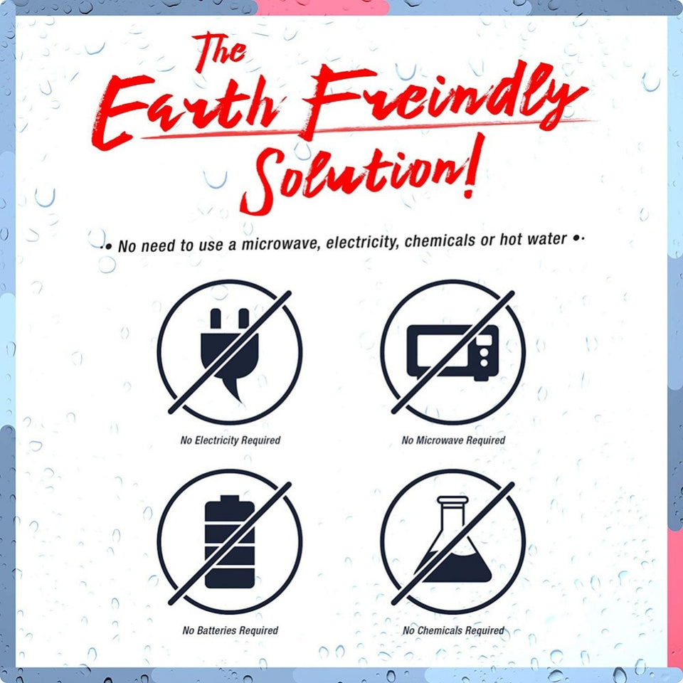 Fast Defrosting Tray