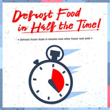 Fast Defrosting Tray