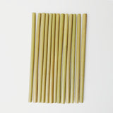 Reusable Bamboo Straws