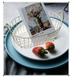 Luxury Minimalist Plates