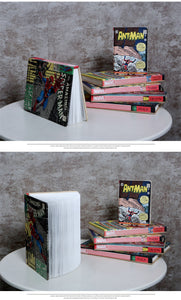 Retro LED Comic Book