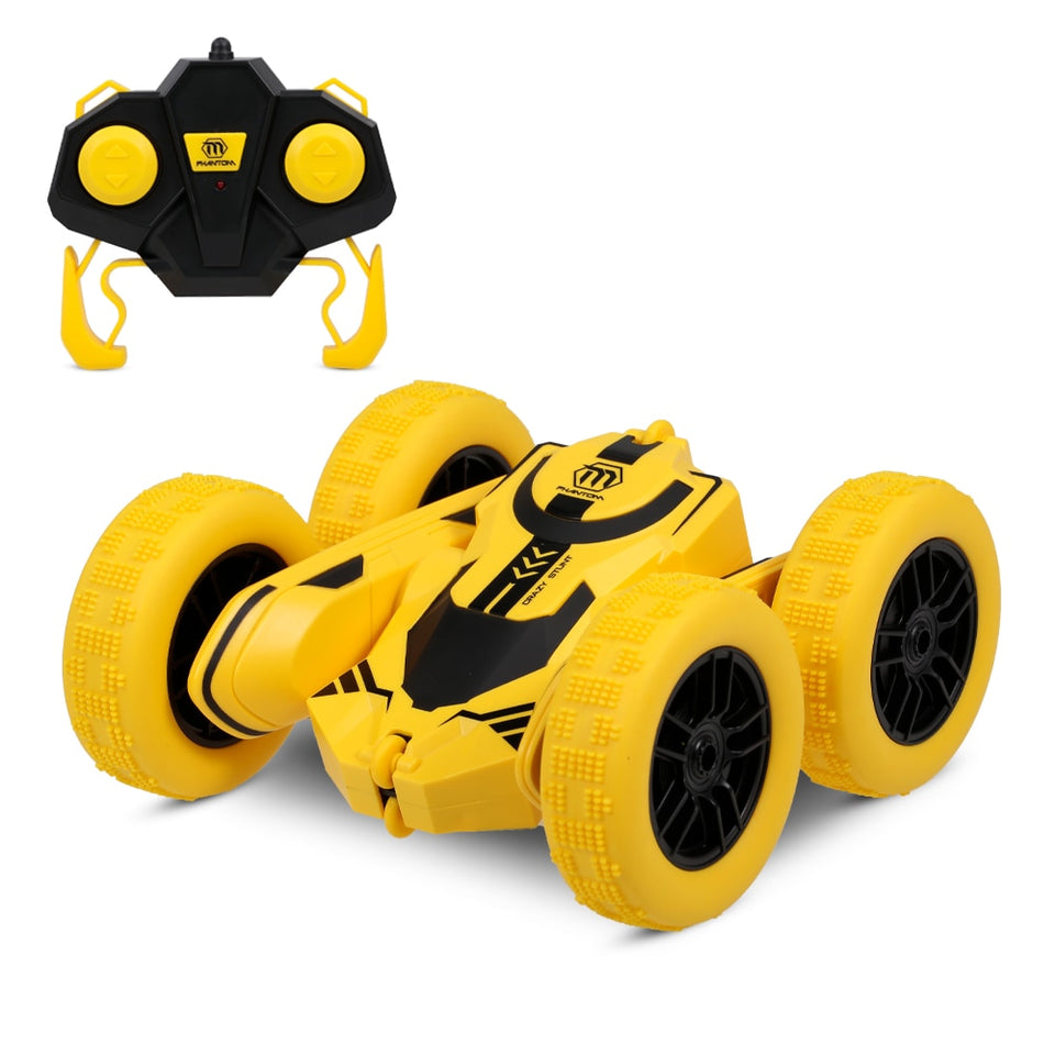 Rolling Stunt Car