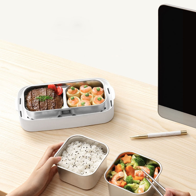 Portable Electric Lunch Box