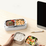 Portable Electric Lunch Box