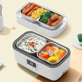 Portable Electric Lunch Box