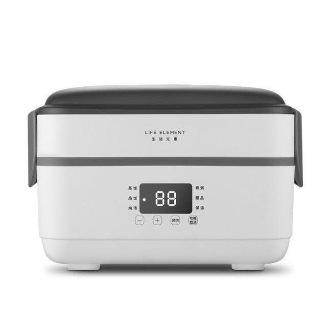 Portable Electric Lunch Box