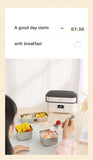 Portable Electric Lunch Box