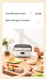 Portable Electric Lunch Box