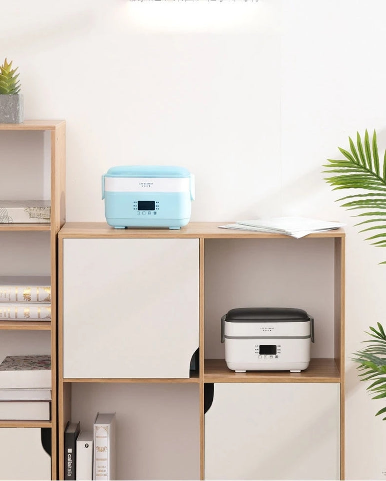 Portable Electric Lunch Box