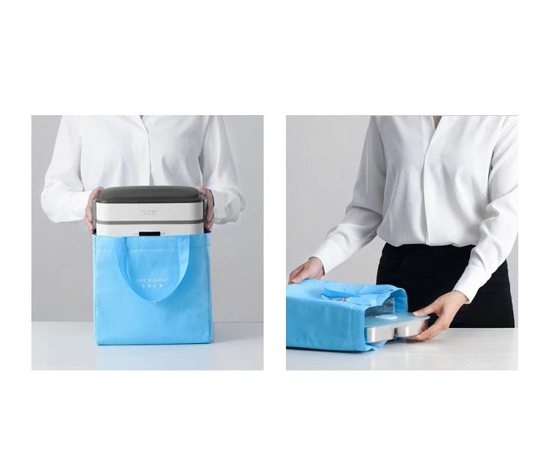 Portable Electric Lunch Box