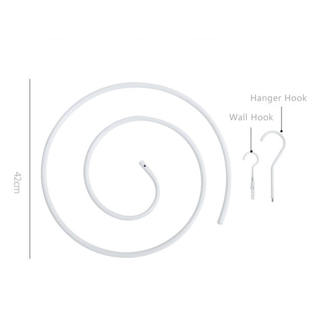 Round Drying Hangers