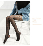Personality Silk Stockings