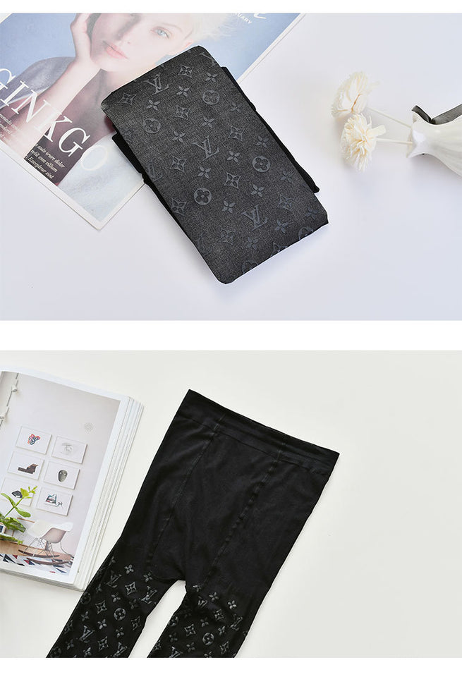 Personality Silk Stockings