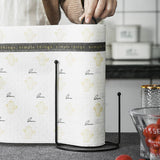 Minimalist Paper-Towel Holder