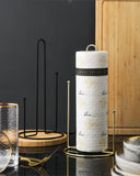 Minimalist Paper-Towel Holder
