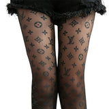 Personality Silk Stockings