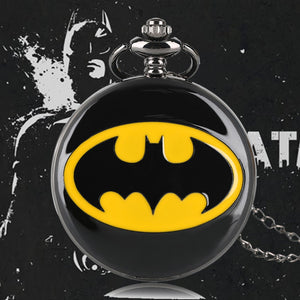 Batman Pocket Watch