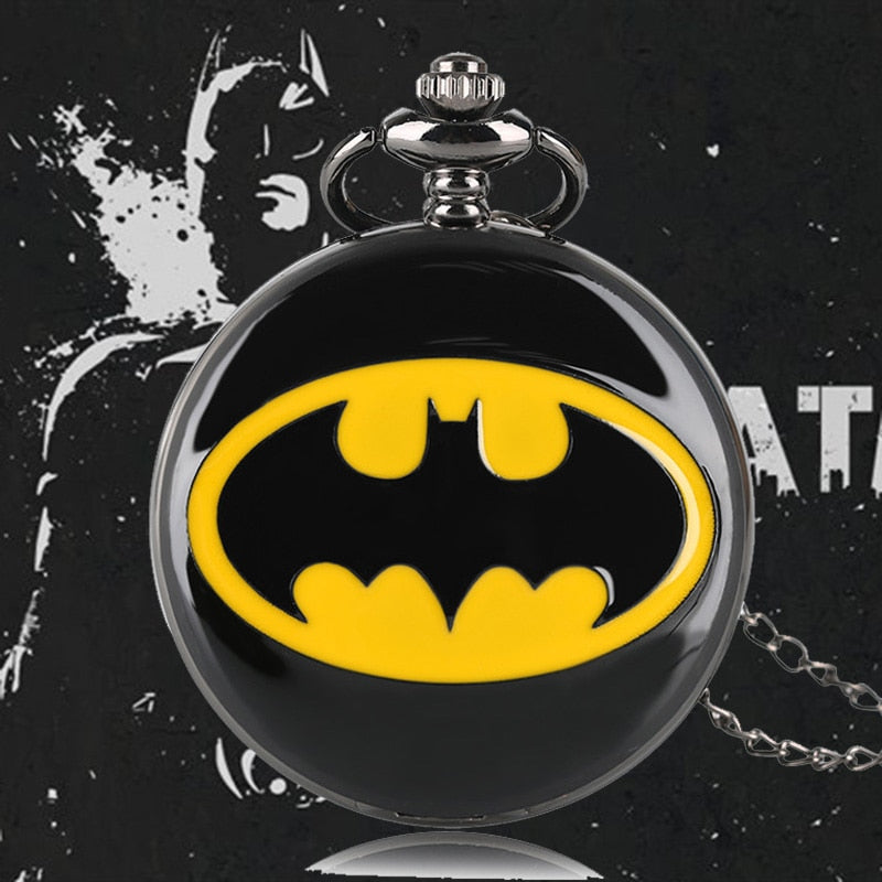 Batman Pocket Watch
