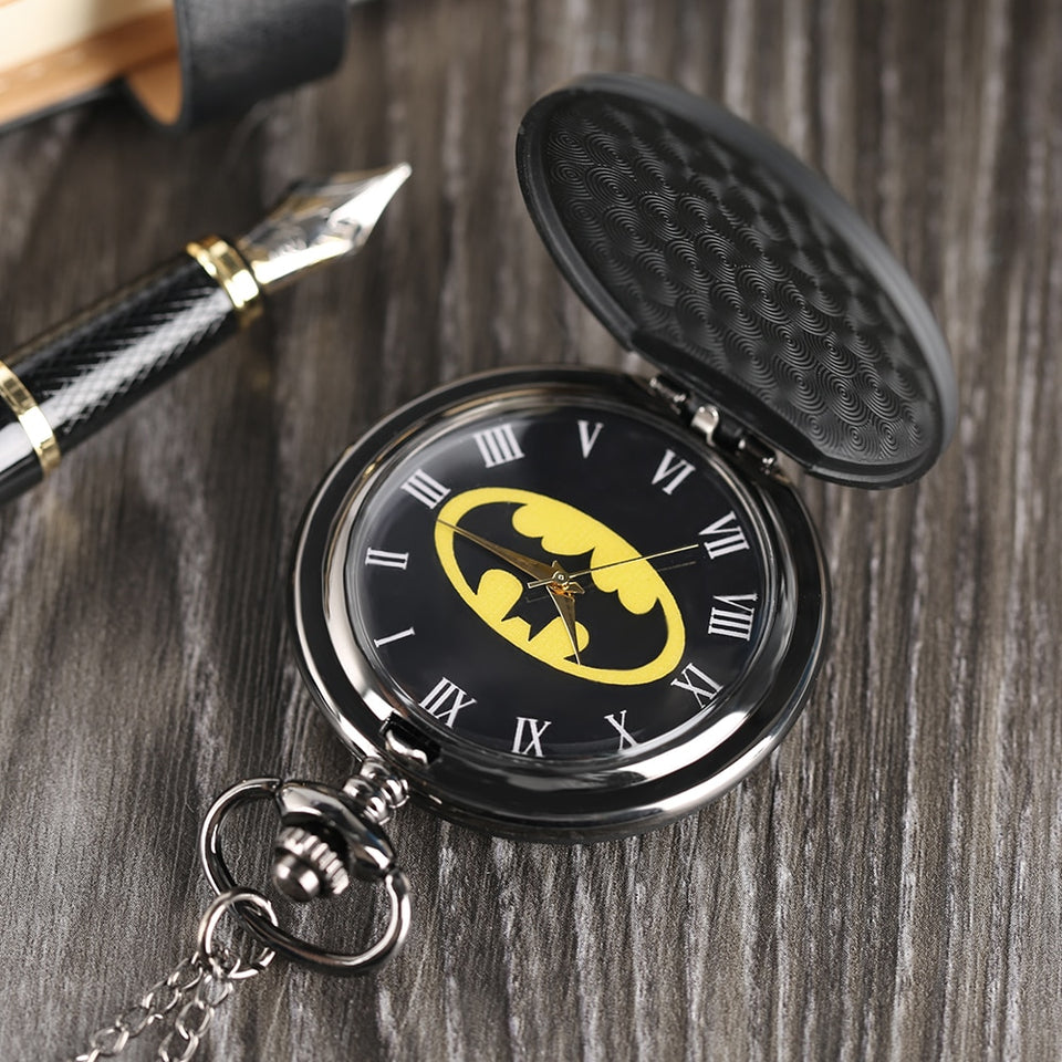 Batman Pocket Watch