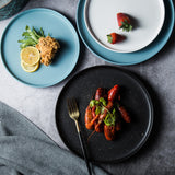 Luxury Minimalist Plates