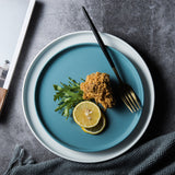 Luxury Minimalist Plates