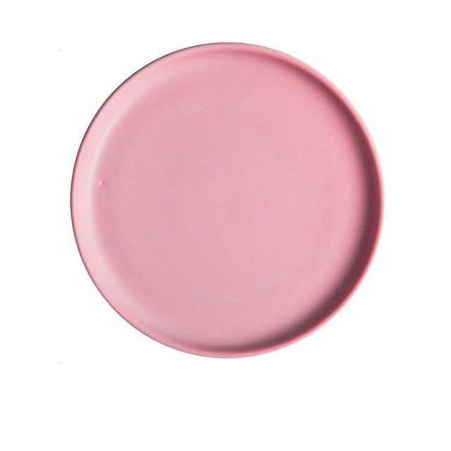 Luxury Minimalist Plates