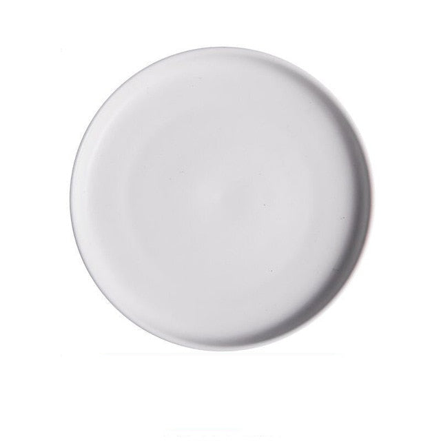 Luxury Minimalist Plates