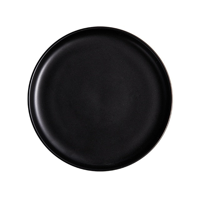 Luxury Minimalist Plates