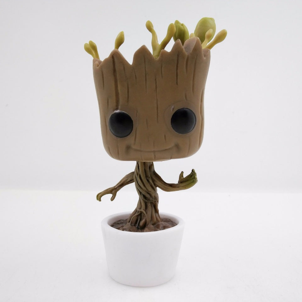 Booble Head Groot