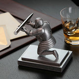 Executive Knight Pen Holder